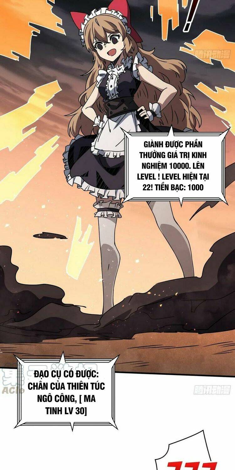 Vừa Chơi Đã Có Tài Khoản Vương Giả - Chapter 50 - Page 35