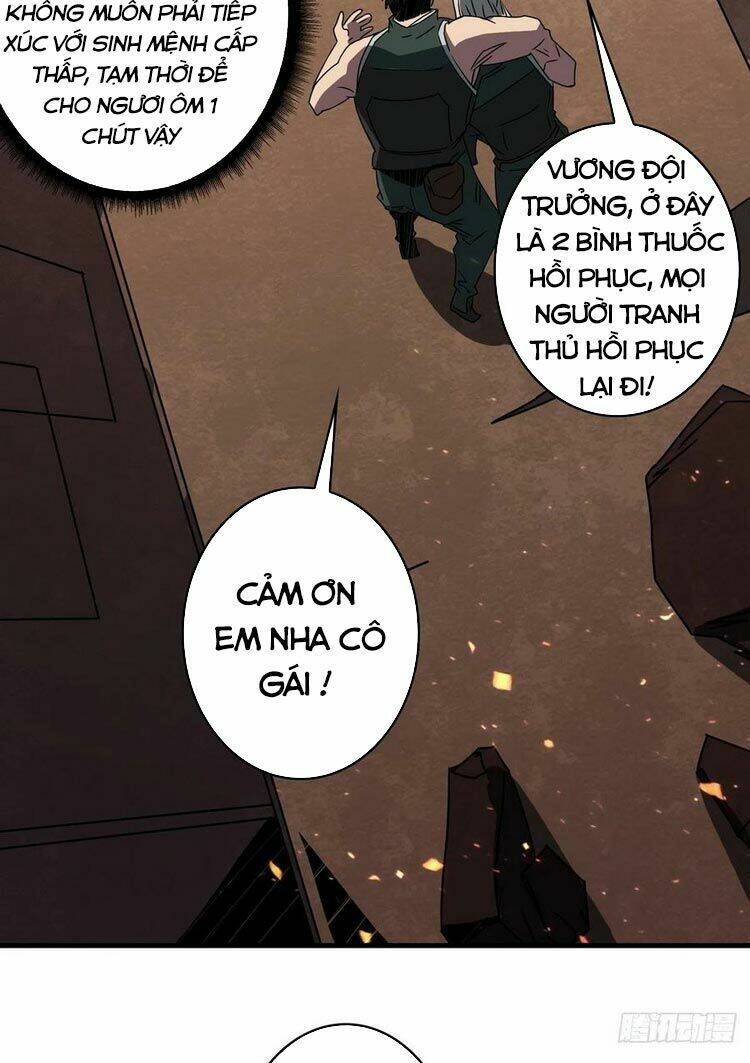 Vừa Chơi Đã Có Tài Khoản Vương Giả - Chapter 50 - Page 38