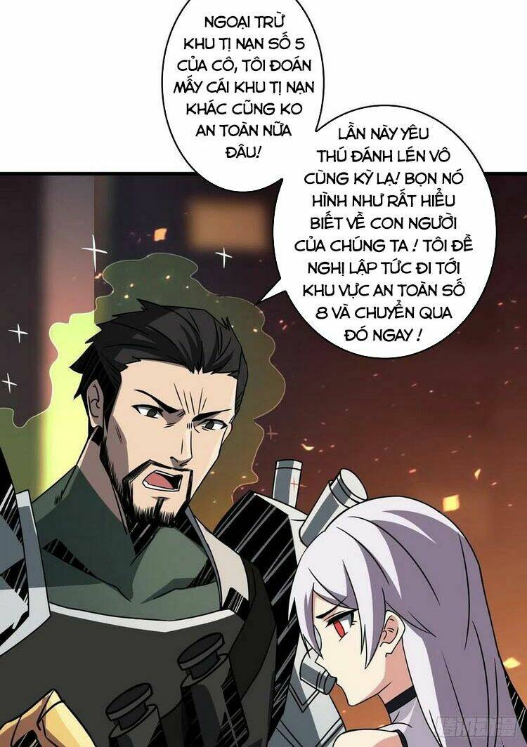 Vừa Chơi Đã Có Tài Khoản Vương Giả - Chapter 50 - Page 39