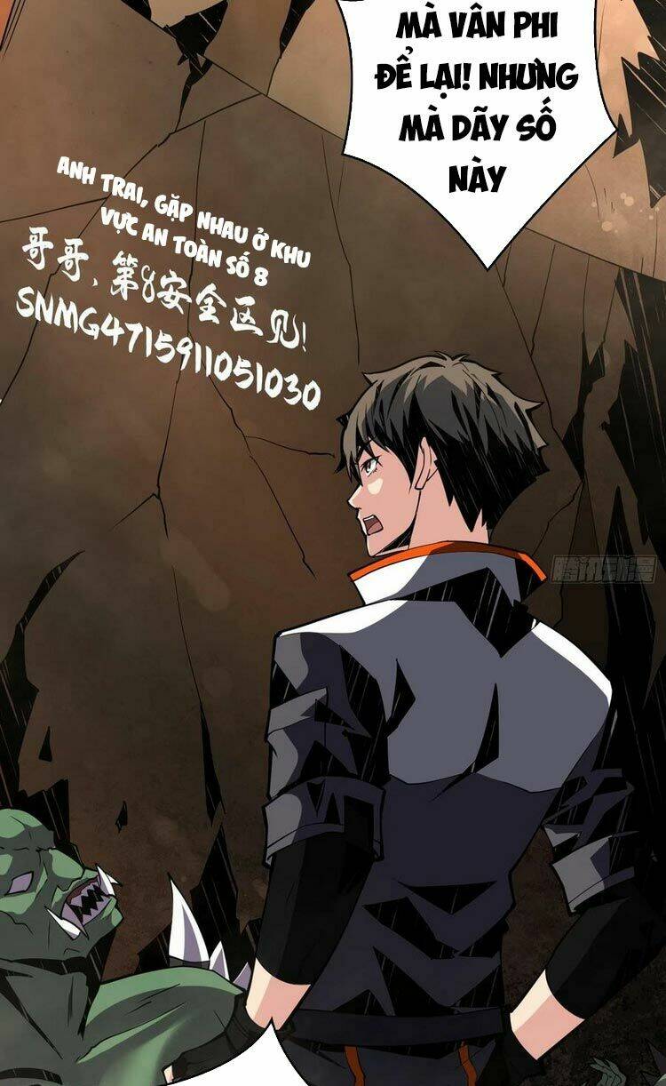 Vừa Chơi Đã Có Tài Khoản Vương Giả - Chapter 50 - Page 48