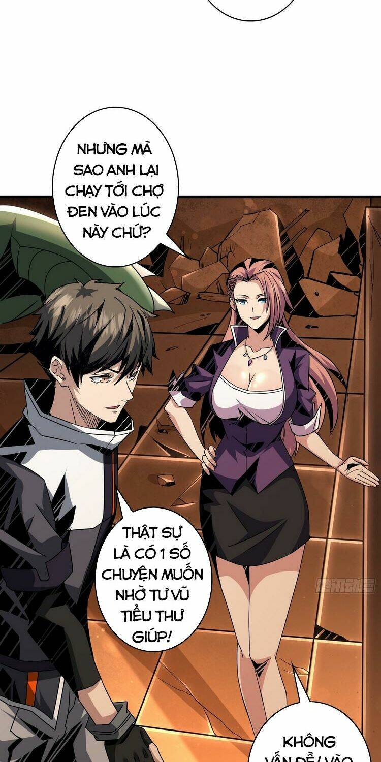 Vừa Chơi Đã Có Tài Khoản Vương Giả - Chapter 51 - Page 11