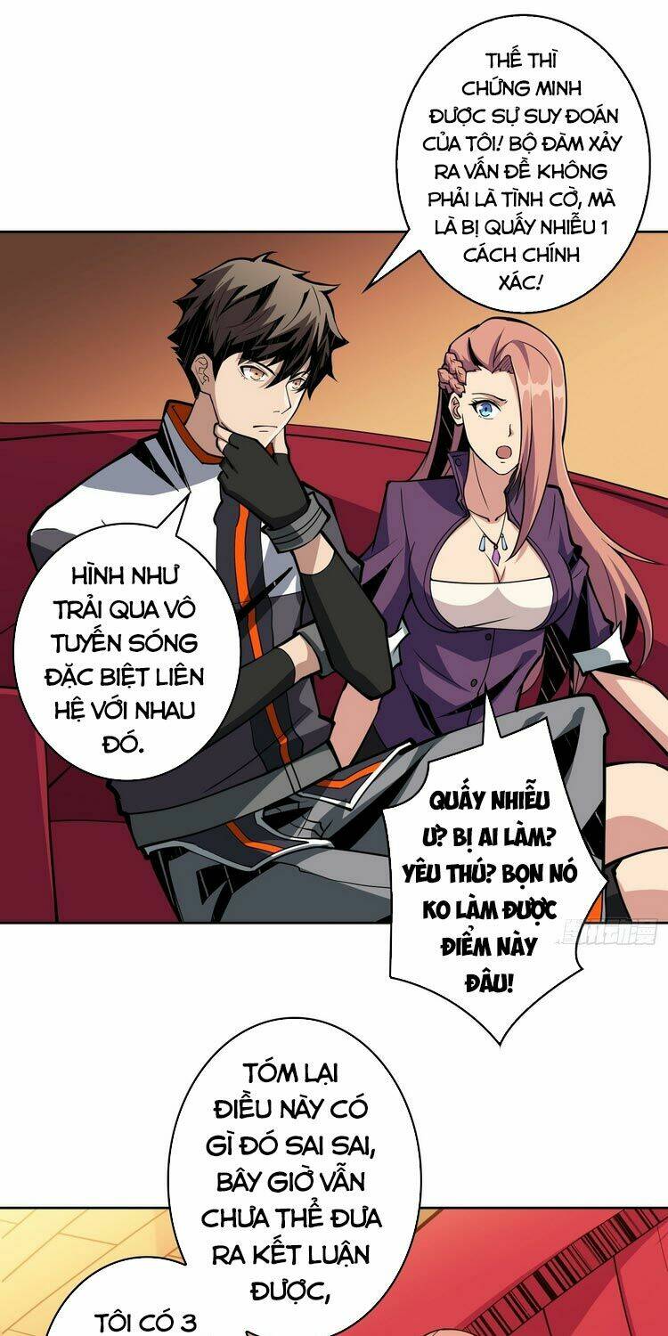 Vừa Chơi Đã Có Tài Khoản Vương Giả - Chapter 51 - Page 19