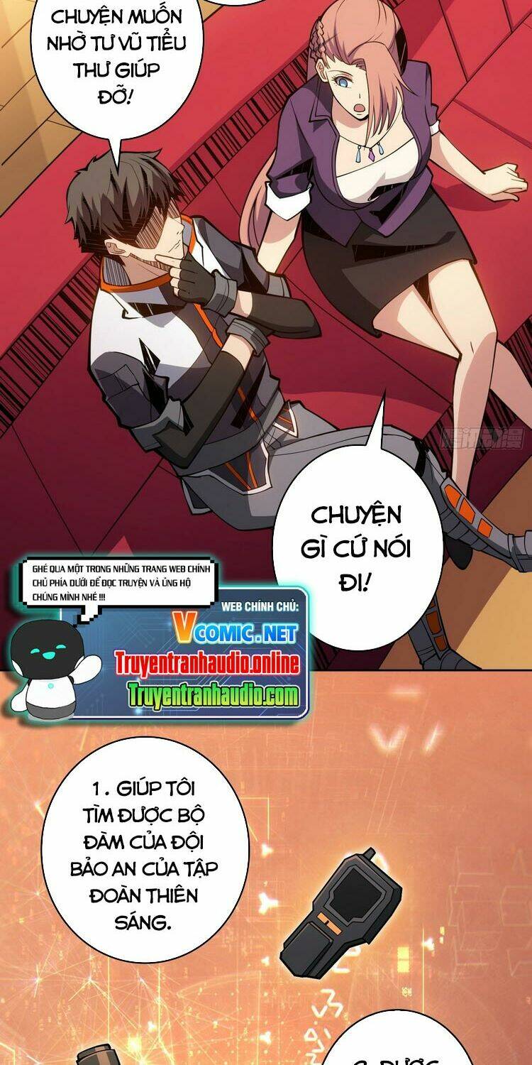 Vừa Chơi Đã Có Tài Khoản Vương Giả - Chapter 51 - Page 20