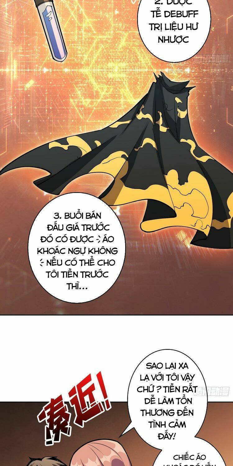 Vừa Chơi Đã Có Tài Khoản Vương Giả - Chapter 51 - Page 21