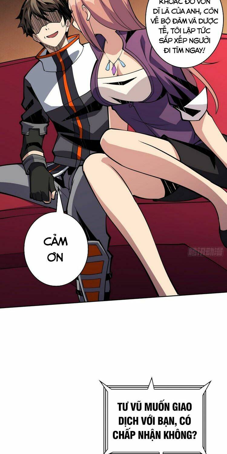 Vừa Chơi Đã Có Tài Khoản Vương Giả - Chapter 51 - Page 22