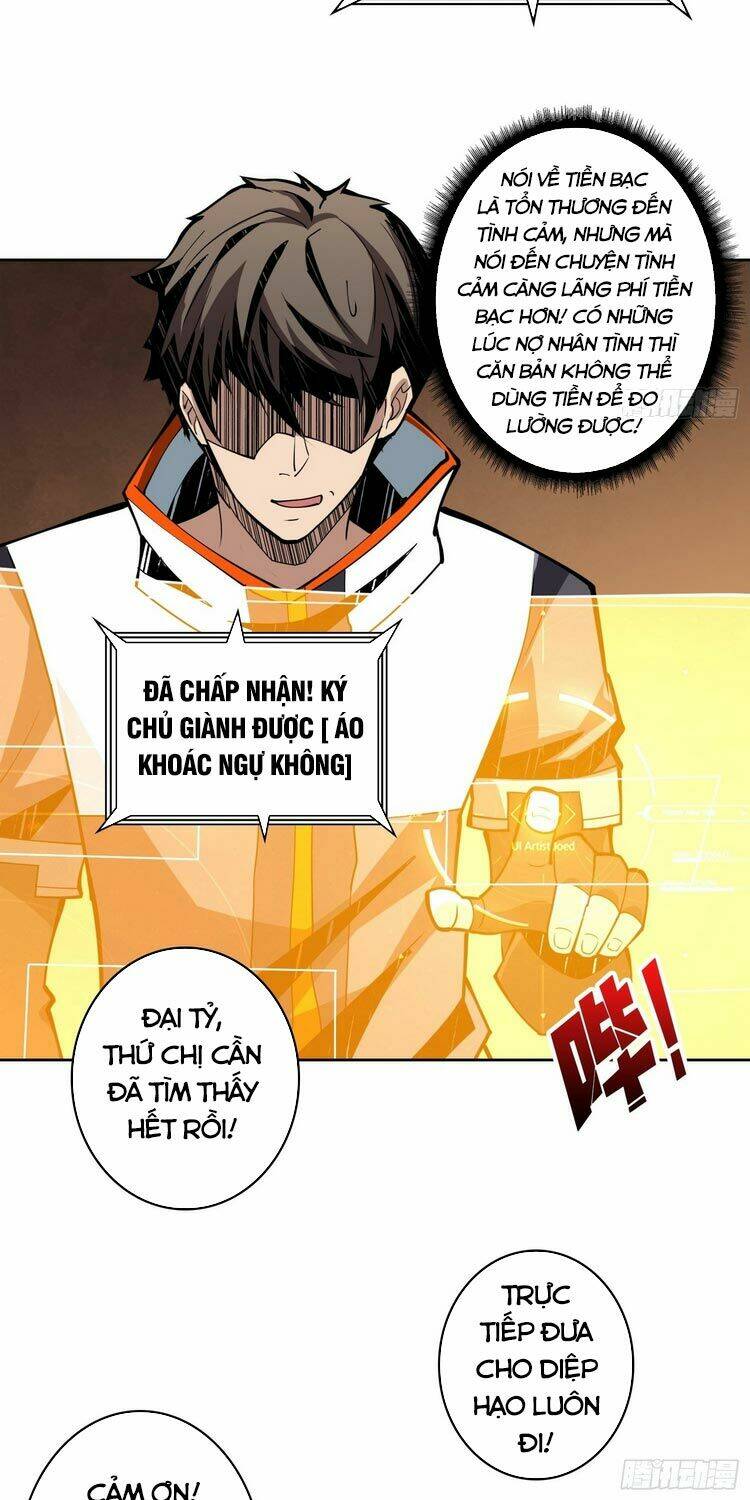 Vừa Chơi Đã Có Tài Khoản Vương Giả - Chapter 51 - Page 23