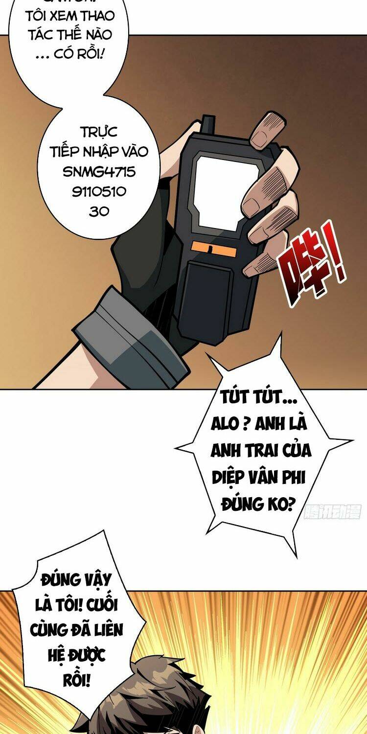 Vừa Chơi Đã Có Tài Khoản Vương Giả - Chapter 51 - Page 24