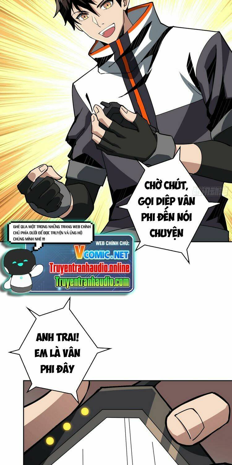 Vừa Chơi Đã Có Tài Khoản Vương Giả - Chapter 51 - Page 25