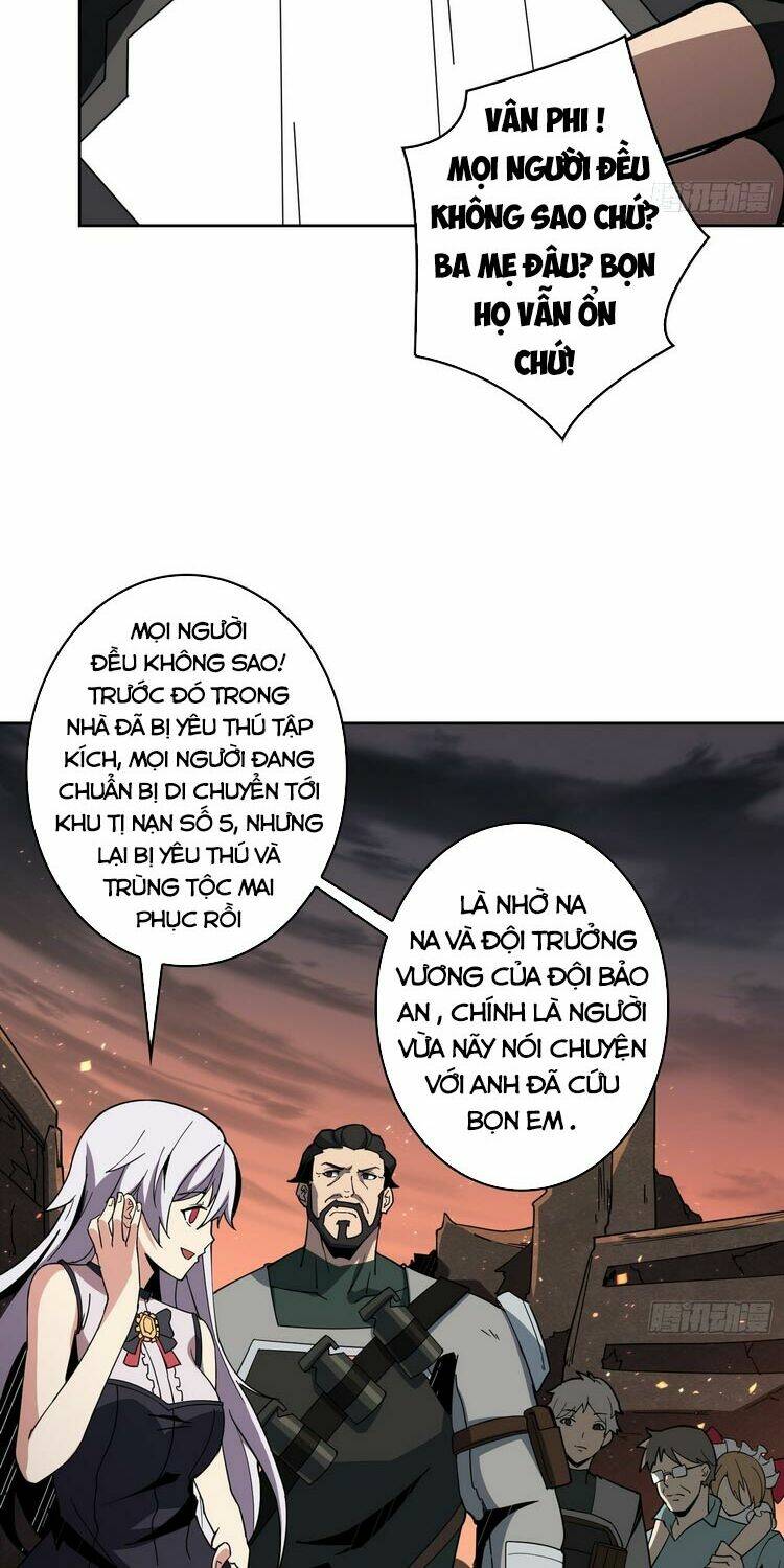 Vừa Chơi Đã Có Tài Khoản Vương Giả - Chapter 51 - Page 26