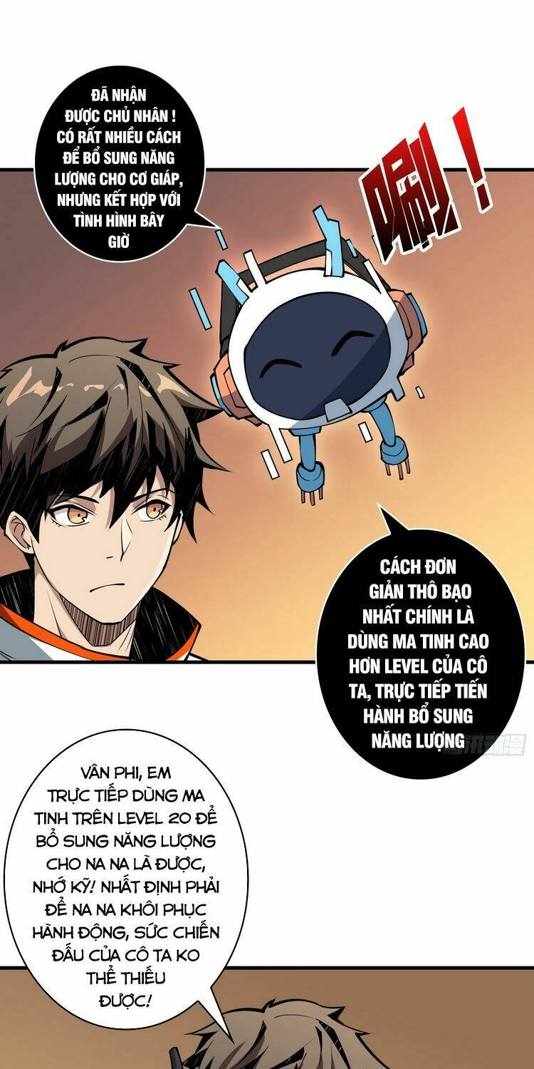 Vừa Chơi Đã Có Tài Khoản Vương Giả - Chapter 51 - Page 29