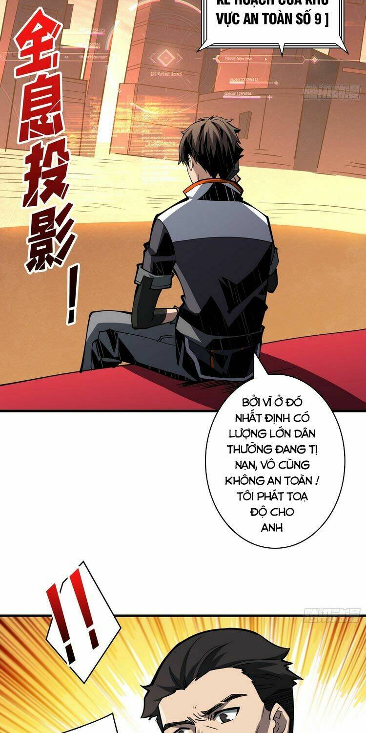 Vừa Chơi Đã Có Tài Khoản Vương Giả - Chapter 51 - Page 31