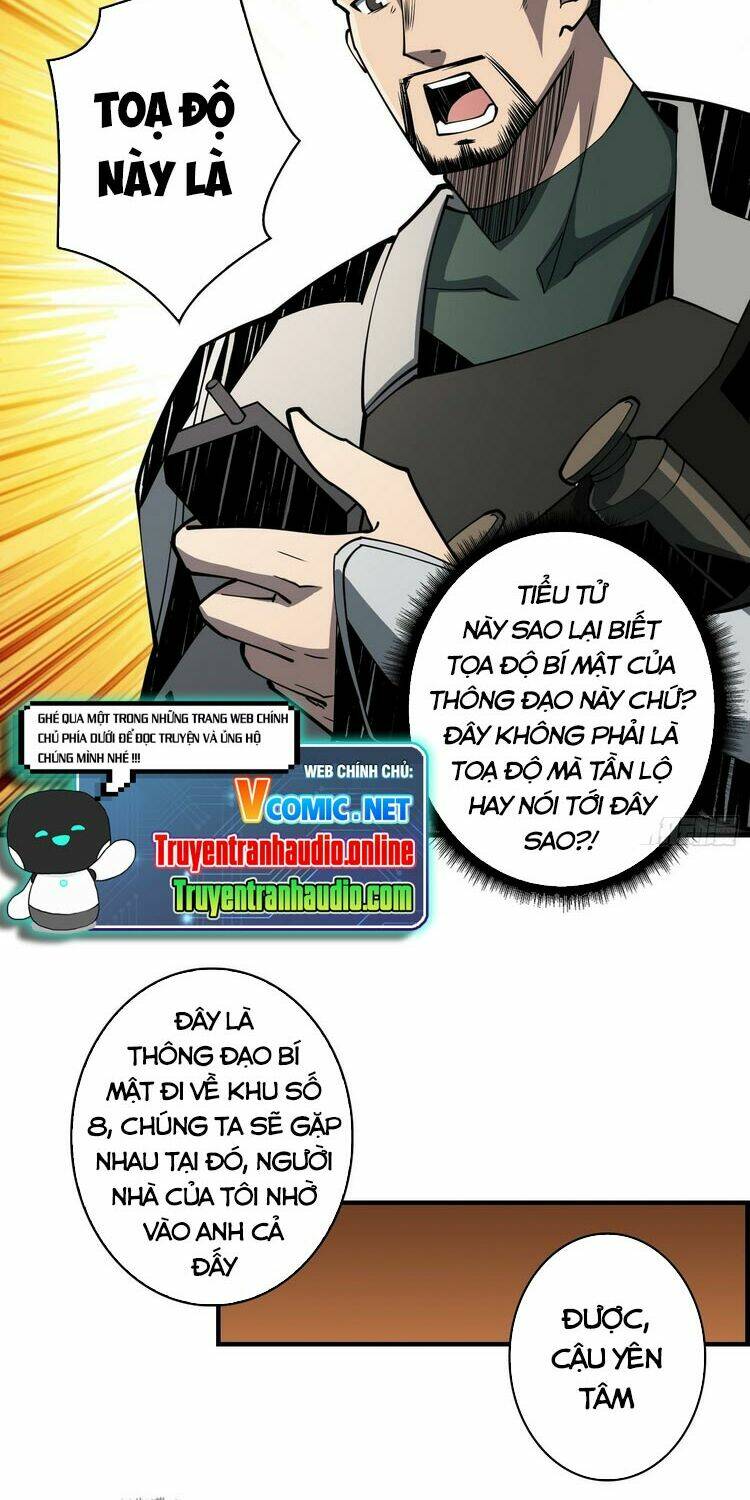 Vừa Chơi Đã Có Tài Khoản Vương Giả - Chapter 51 - Page 32