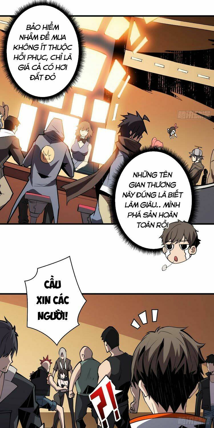 Vừa Chơi Đã Có Tài Khoản Vương Giả - Chapter 51 - Page 33
