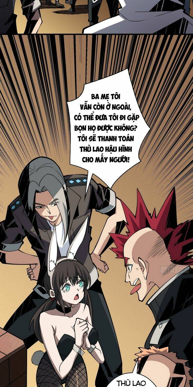 Vừa Chơi Đã Có Tài Khoản Vương Giả - Chapter 51 - Page 34