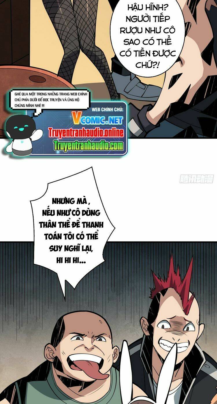 Vừa Chơi Đã Có Tài Khoản Vương Giả - Chapter 51 - Page 35