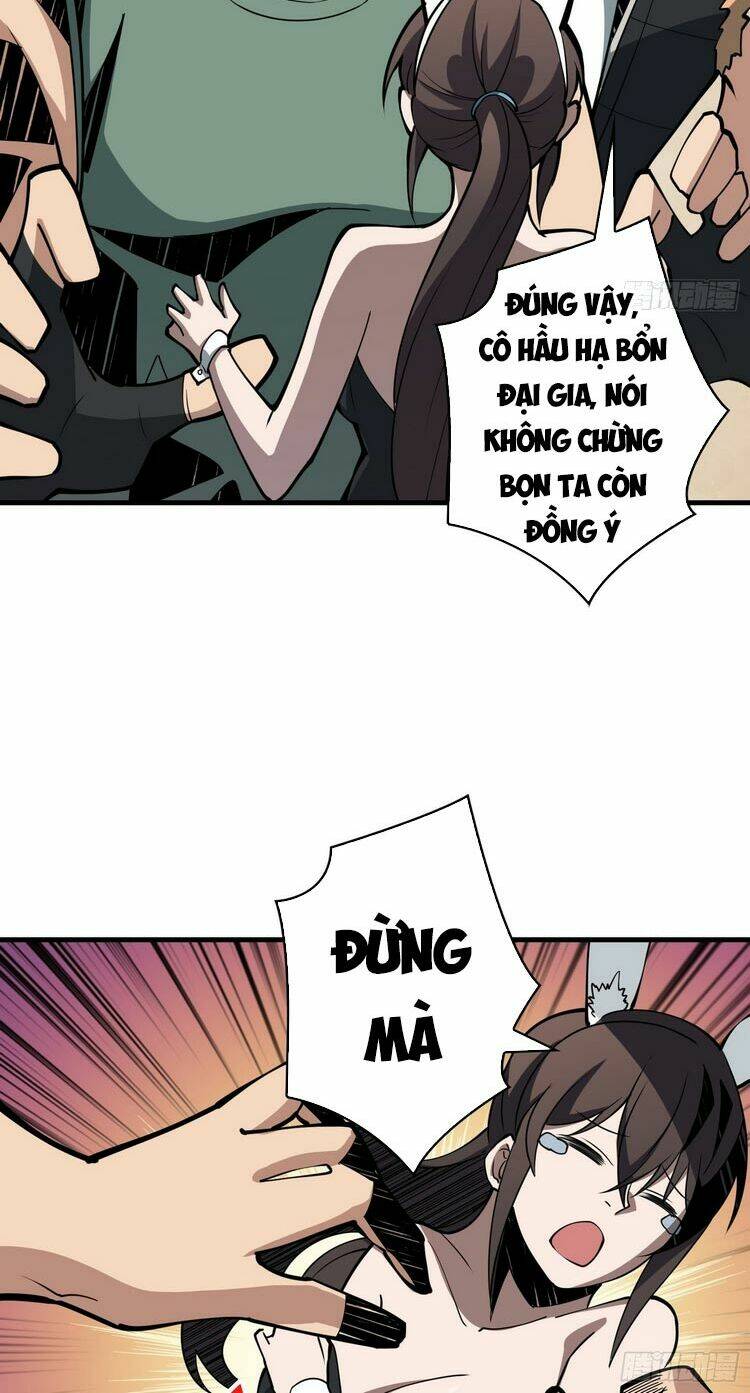 Vừa Chơi Đã Có Tài Khoản Vương Giả - Chapter 51 - Page 36