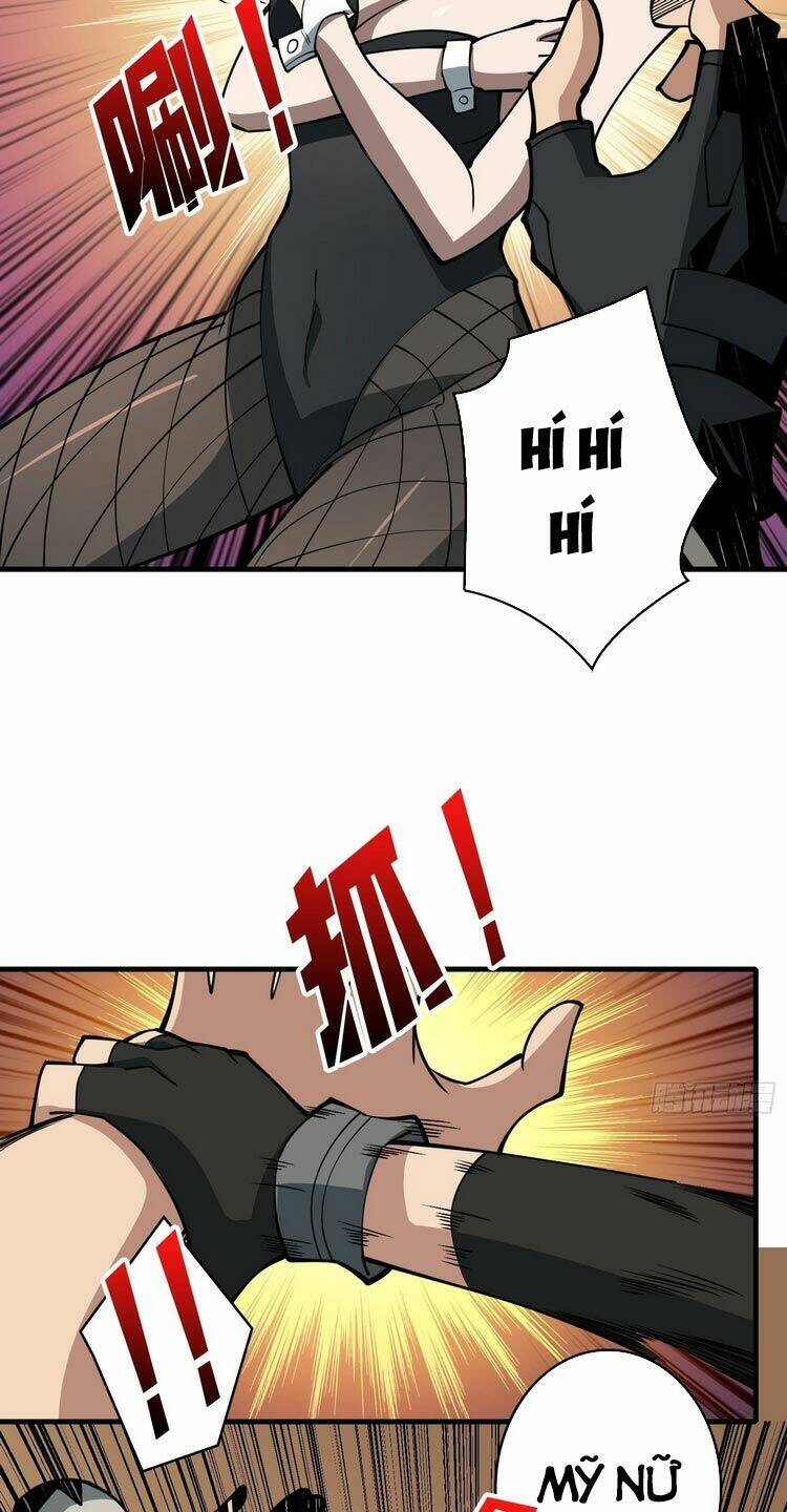 Vừa Chơi Đã Có Tài Khoản Vương Giả - Chapter 51 - Page 37