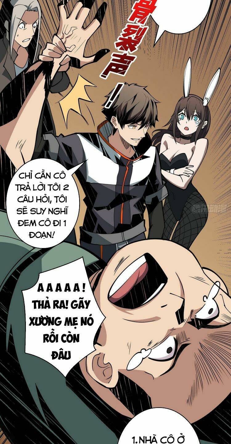 Vừa Chơi Đã Có Tài Khoản Vương Giả - Chapter 51 - Page 38