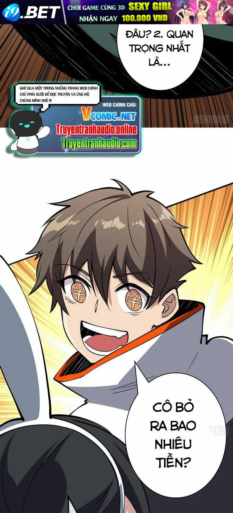 Vừa Chơi Đã Có Tài Khoản Vương Giả - Chapter 51 - Page 39