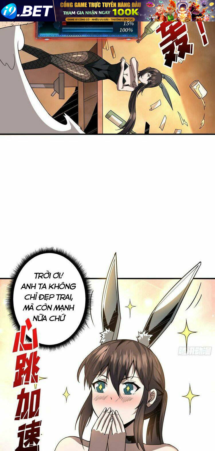 Vừa Chơi Đã Có Tài Khoản Vương Giả - Chapter 52 - Page 11