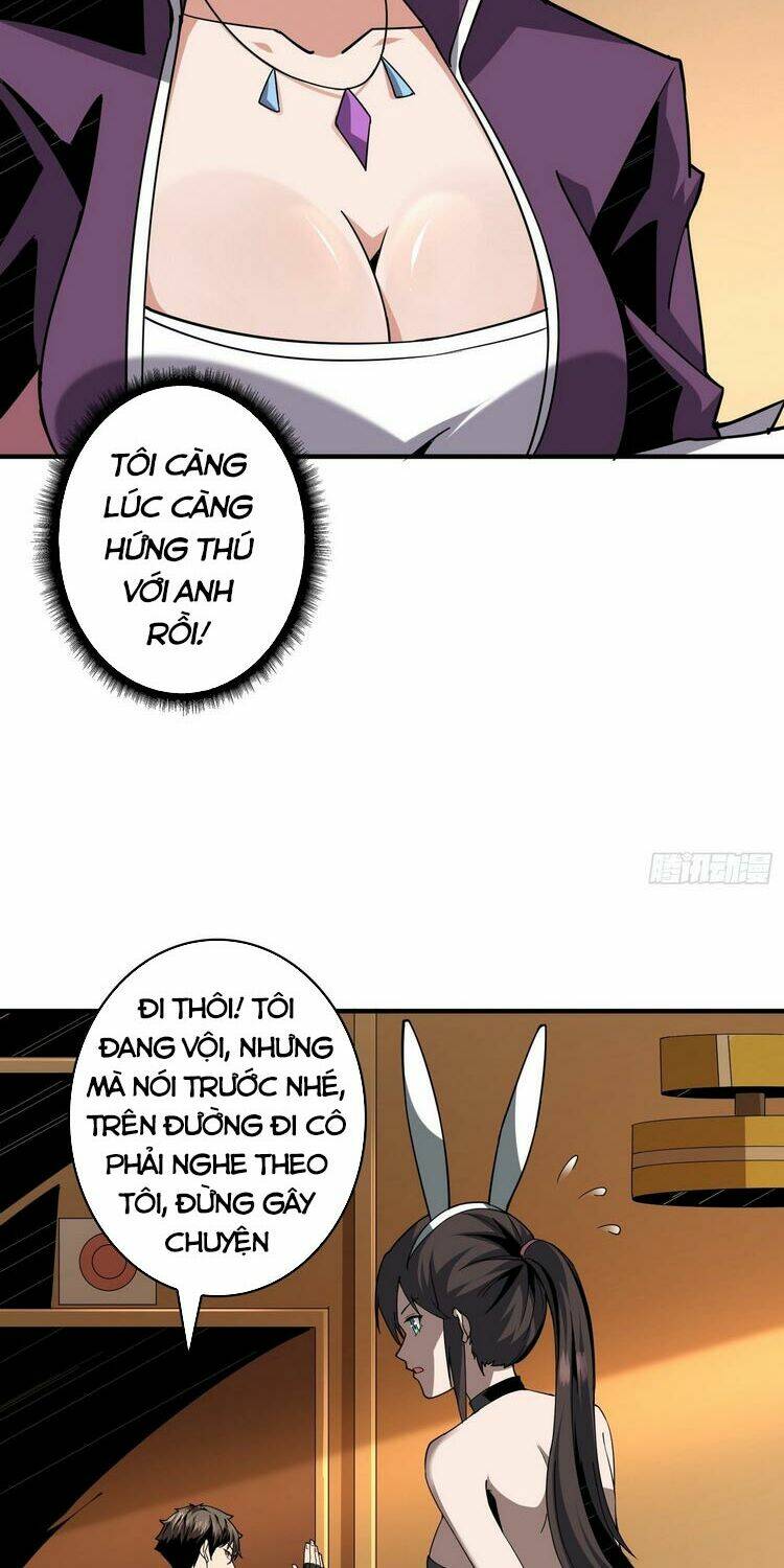 Vừa Chơi Đã Có Tài Khoản Vương Giả - Chapter 52 - Page 13