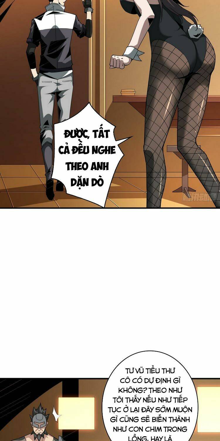 Vừa Chơi Đã Có Tài Khoản Vương Giả - Chapter 52 - Page 14