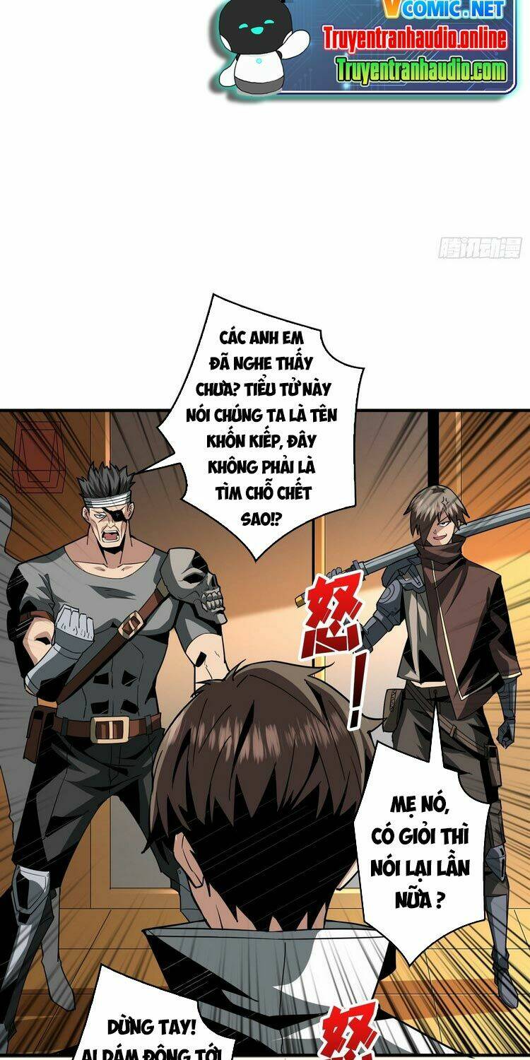 Vừa Chơi Đã Có Tài Khoản Vương Giả - Chapter 52 - Page 16