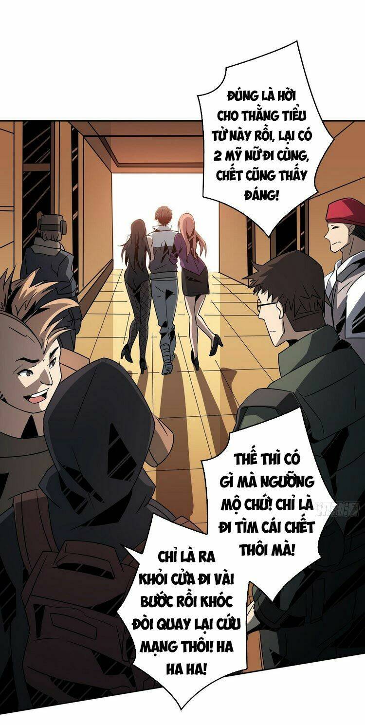 Vừa Chơi Đã Có Tài Khoản Vương Giả - Chapter 52 - Page 19