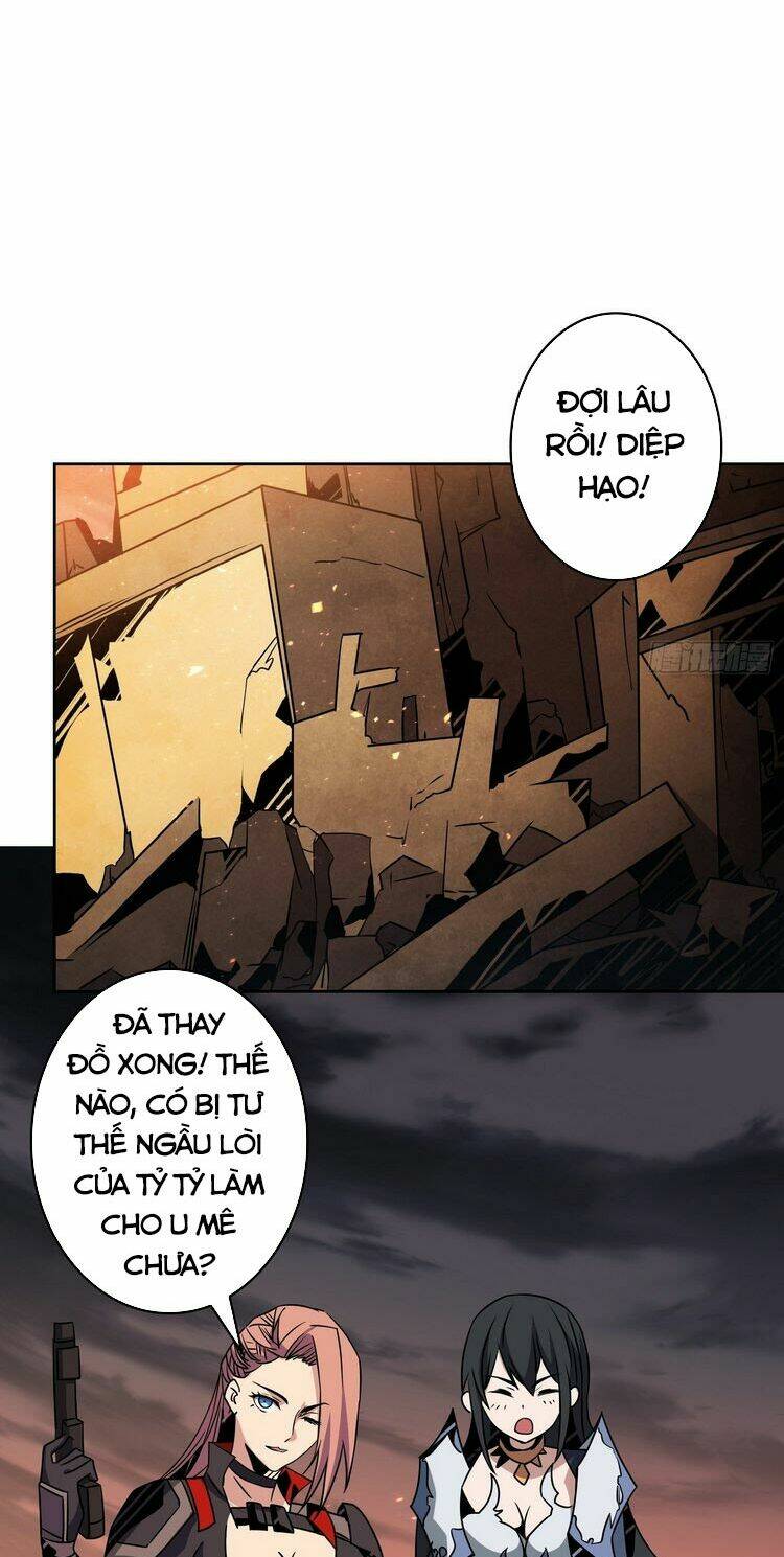 Vừa Chơi Đã Có Tài Khoản Vương Giả - Chapter 52 - Page 20