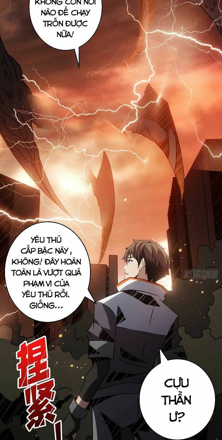 Vừa Chơi Đã Có Tài Khoản Vương Giả - Chapter 52 - Page 27