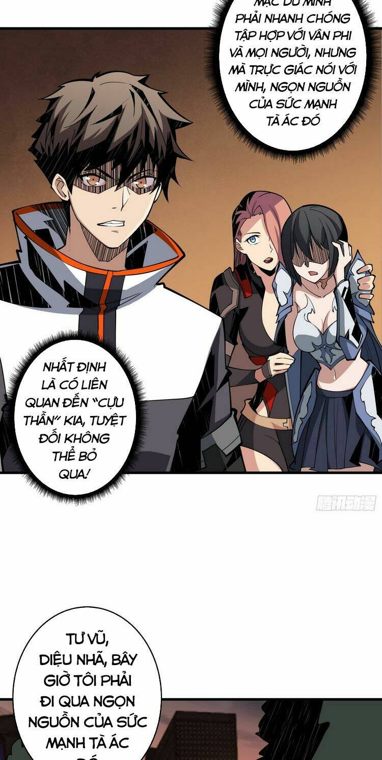 Vừa Chơi Đã Có Tài Khoản Vương Giả - Chapter 52 - Page 32