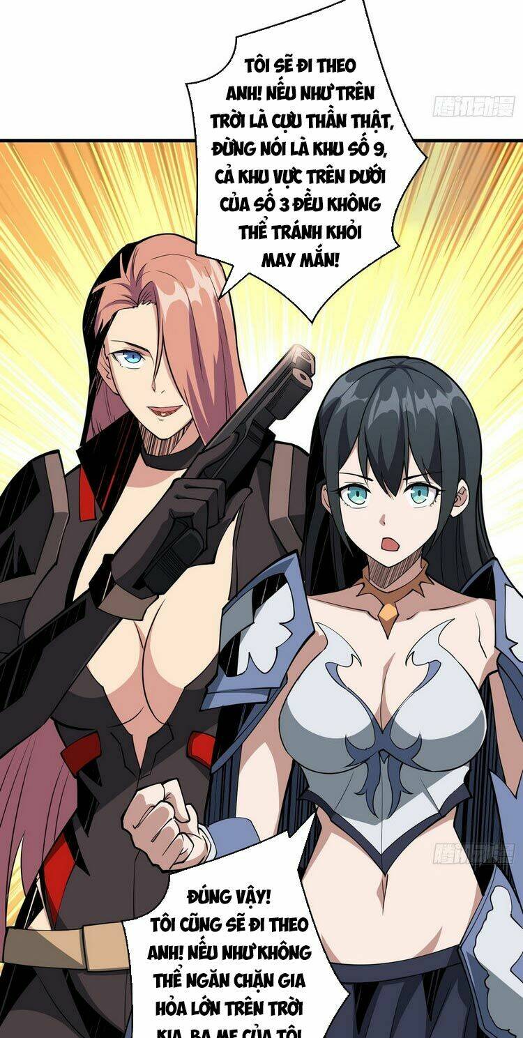 Vừa Chơi Đã Có Tài Khoản Vương Giả - Chapter 52 - Page 34