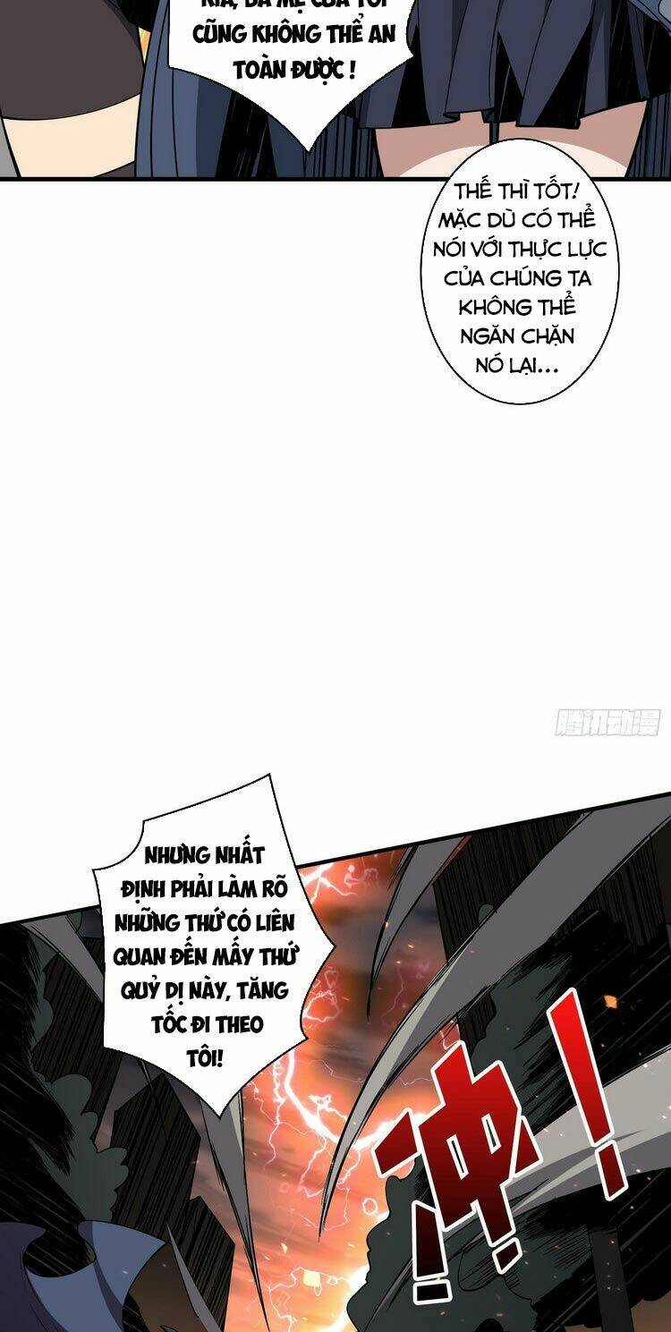 Vừa Chơi Đã Có Tài Khoản Vương Giả - Chapter 52 - Page 35