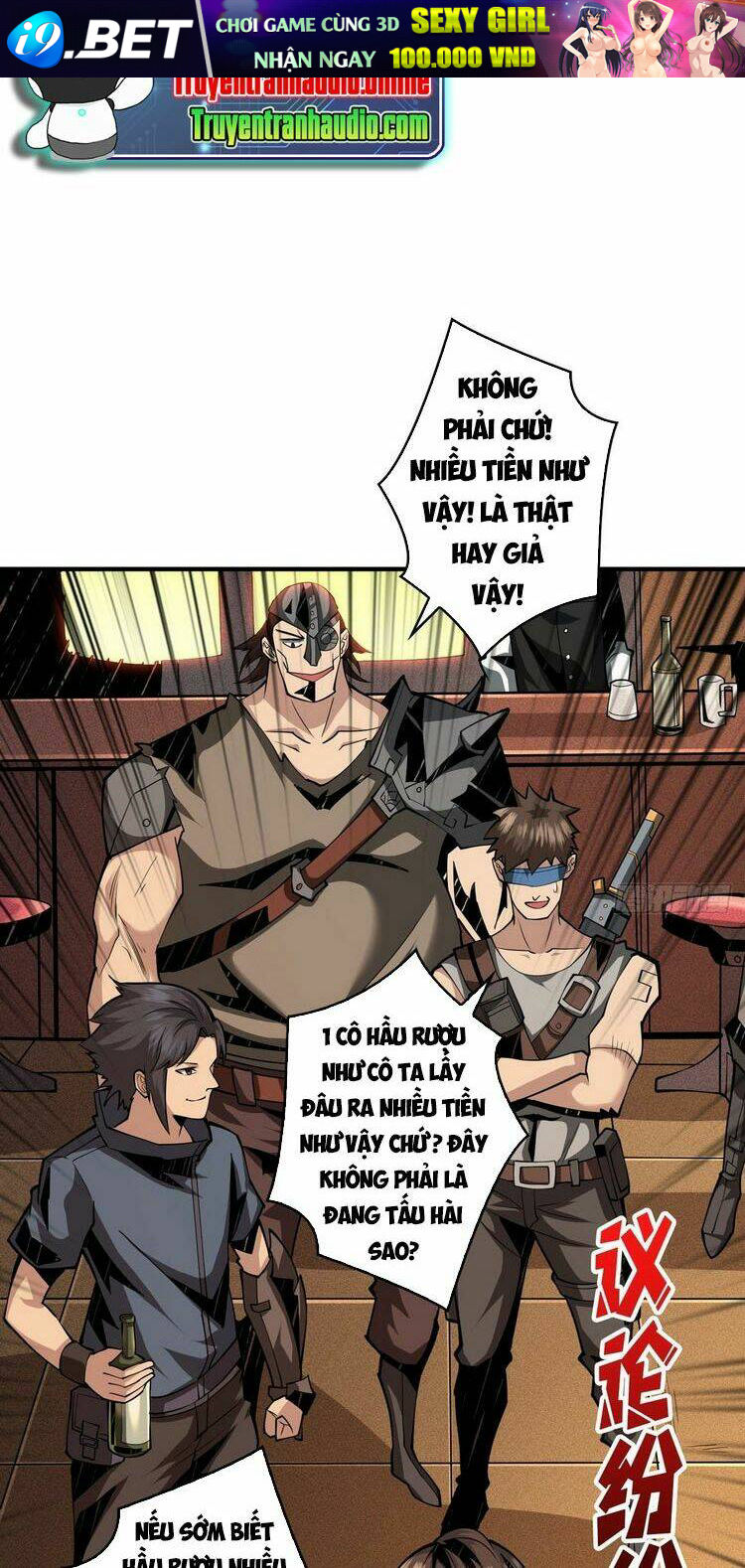 Vừa Chơi Đã Có Tài Khoản Vương Giả - Chapter 52 - Page 3