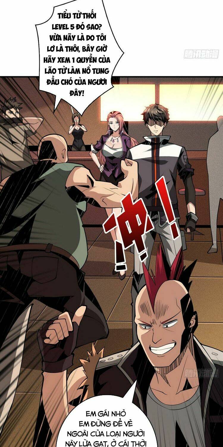 Vừa Chơi Đã Có Tài Khoản Vương Giả - Chapter 52 - Page 7