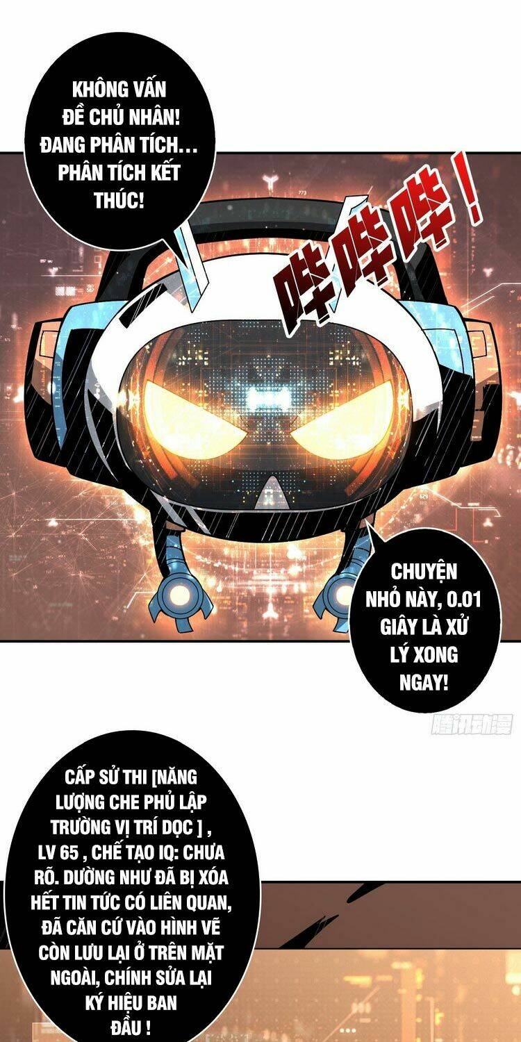 Vừa Chơi Đã Có Tài Khoản Vương Giả - Chapter 53 - Page 10