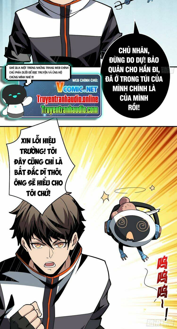 Vừa Chơi Đã Có Tài Khoản Vương Giả - Chapter 53 - Page 17