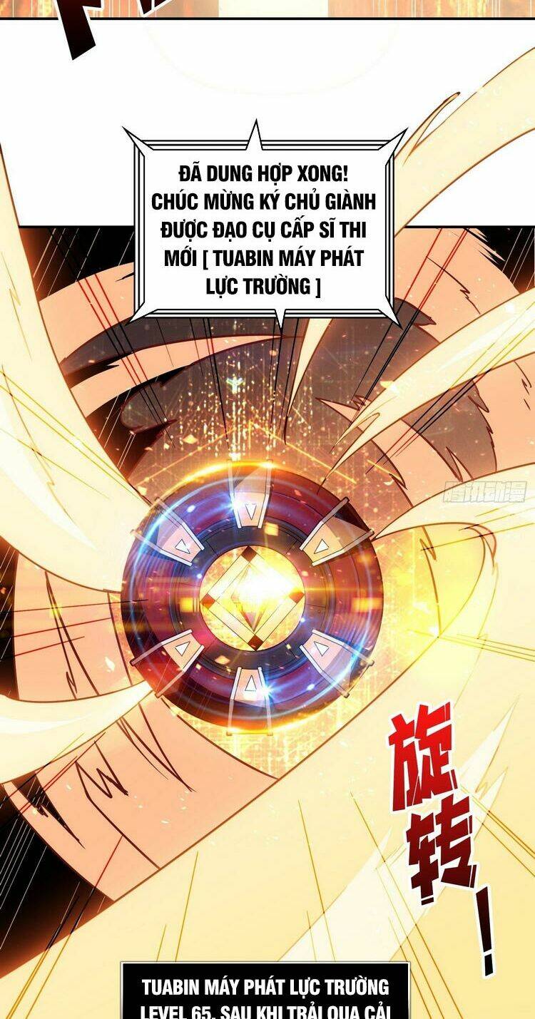 Vừa Chơi Đã Có Tài Khoản Vương Giả - Chapter 53 - Page 19