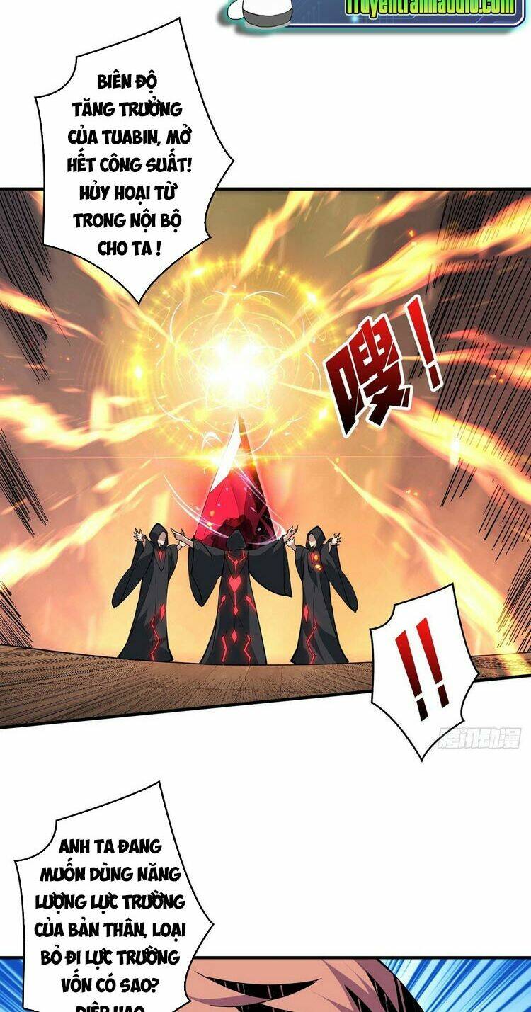 Vừa Chơi Đã Có Tài Khoản Vương Giả - Chapter 53 - Page 21