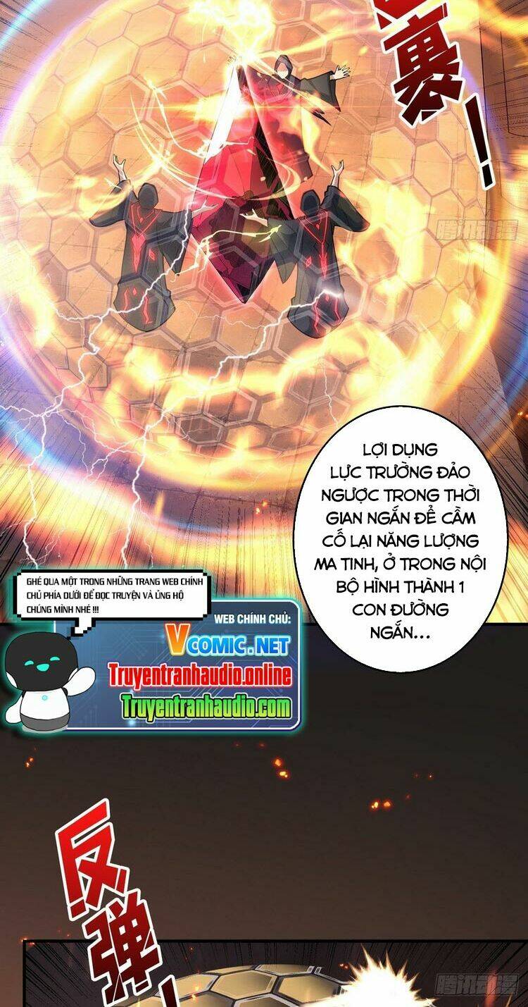 Vừa Chơi Đã Có Tài Khoản Vương Giả - Chapter 53 - Page 23