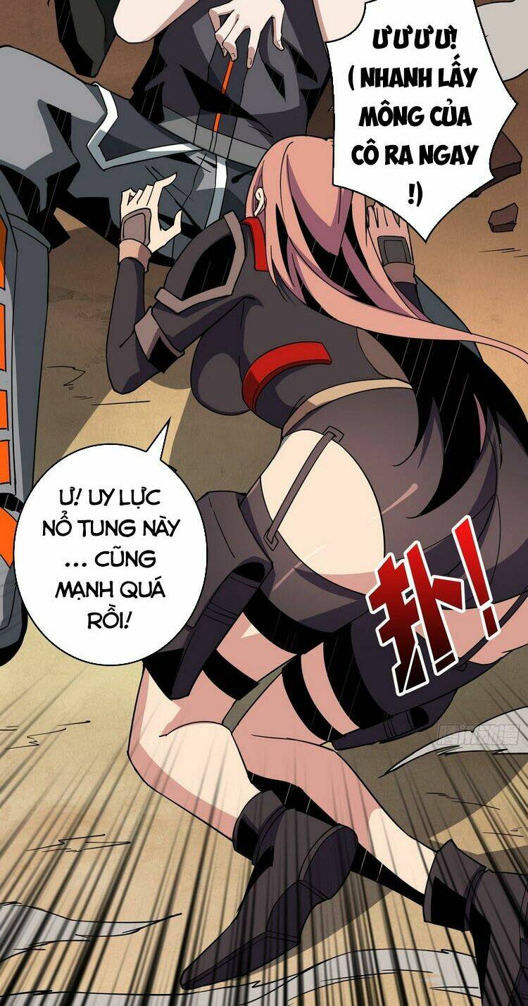 Vừa Chơi Đã Có Tài Khoản Vương Giả - Chapter 53 - Page 33