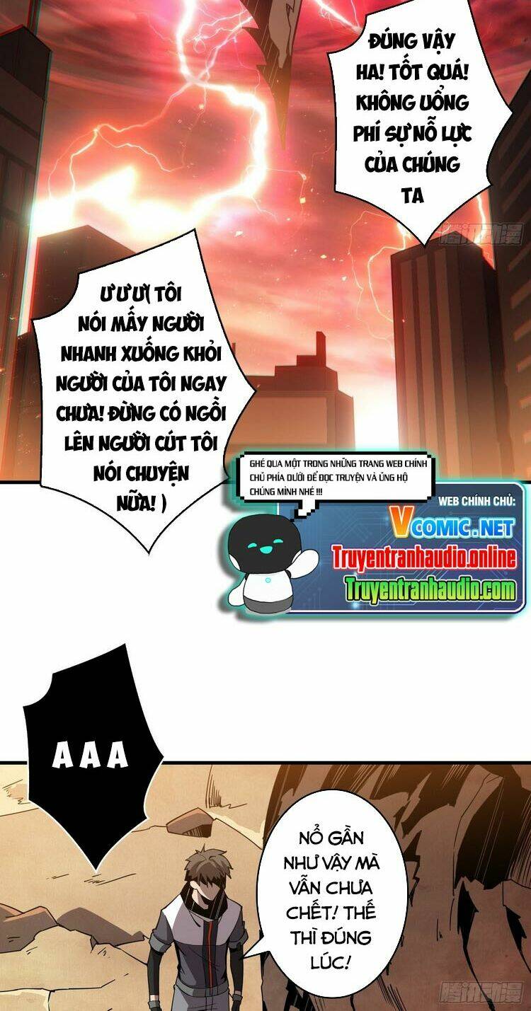 Vừa Chơi Đã Có Tài Khoản Vương Giả - Chapter 53 - Page 35