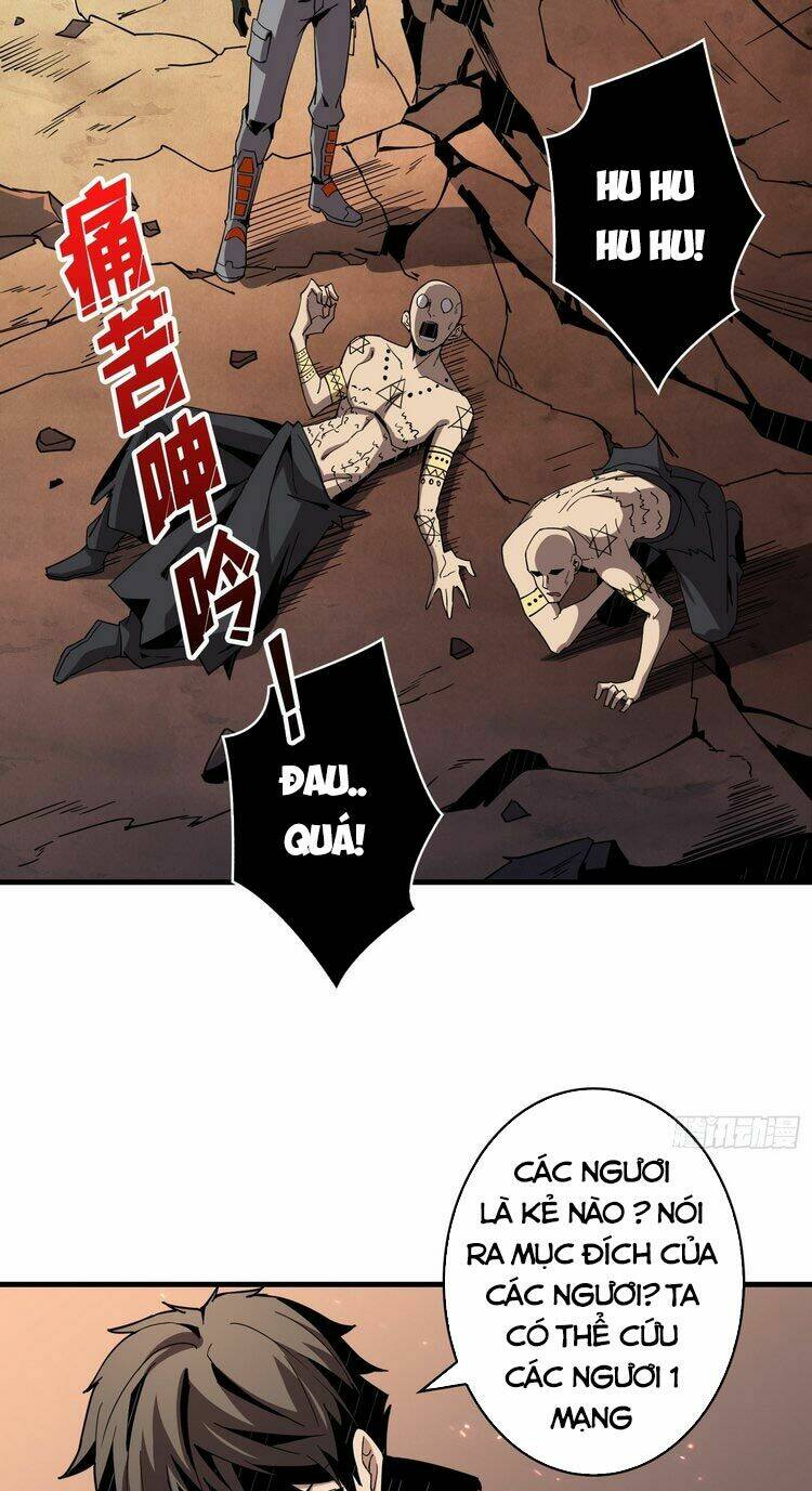 Vừa Chơi Đã Có Tài Khoản Vương Giả - Chapter 53 - Page 36