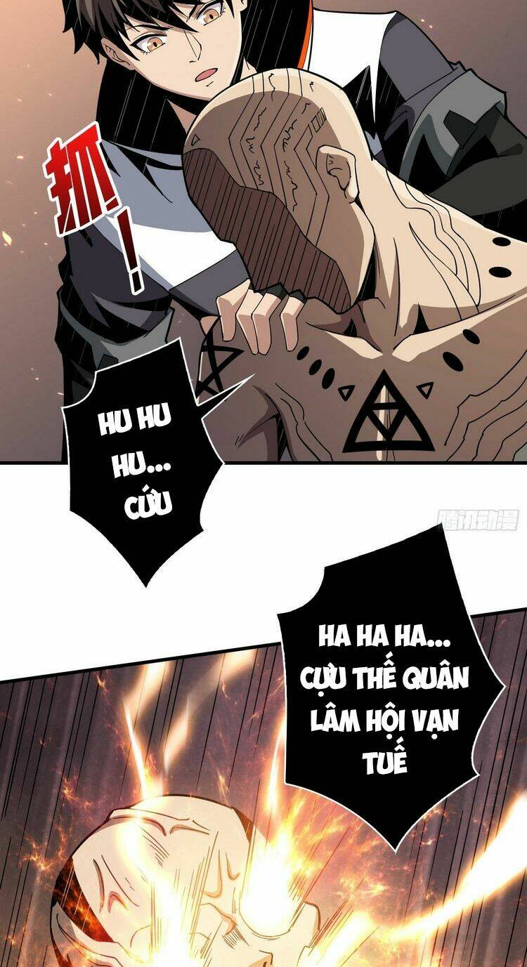 Vừa Chơi Đã Có Tài Khoản Vương Giả - Chapter 53 - Page 37