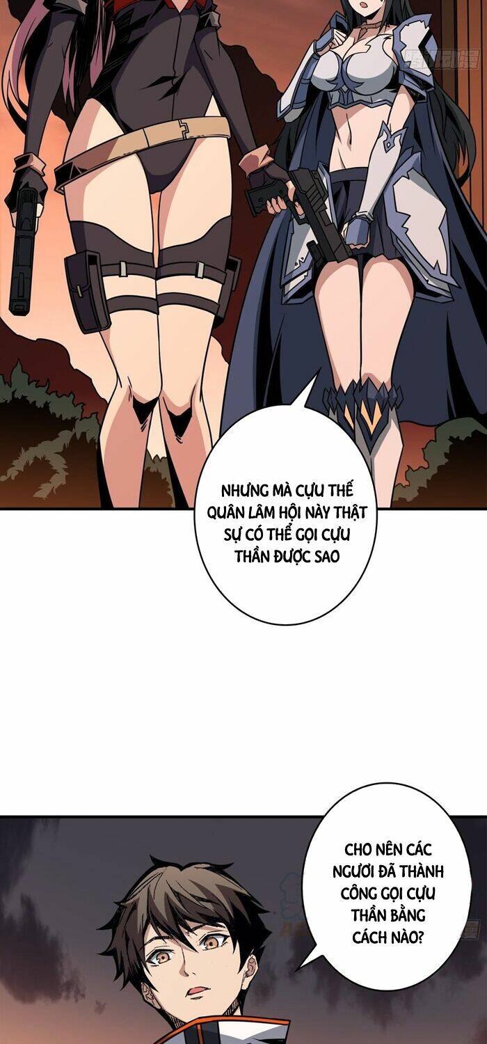 Vừa Chơi Đã Có Tài Khoản Vương Giả - Chapter 54 - Page 11