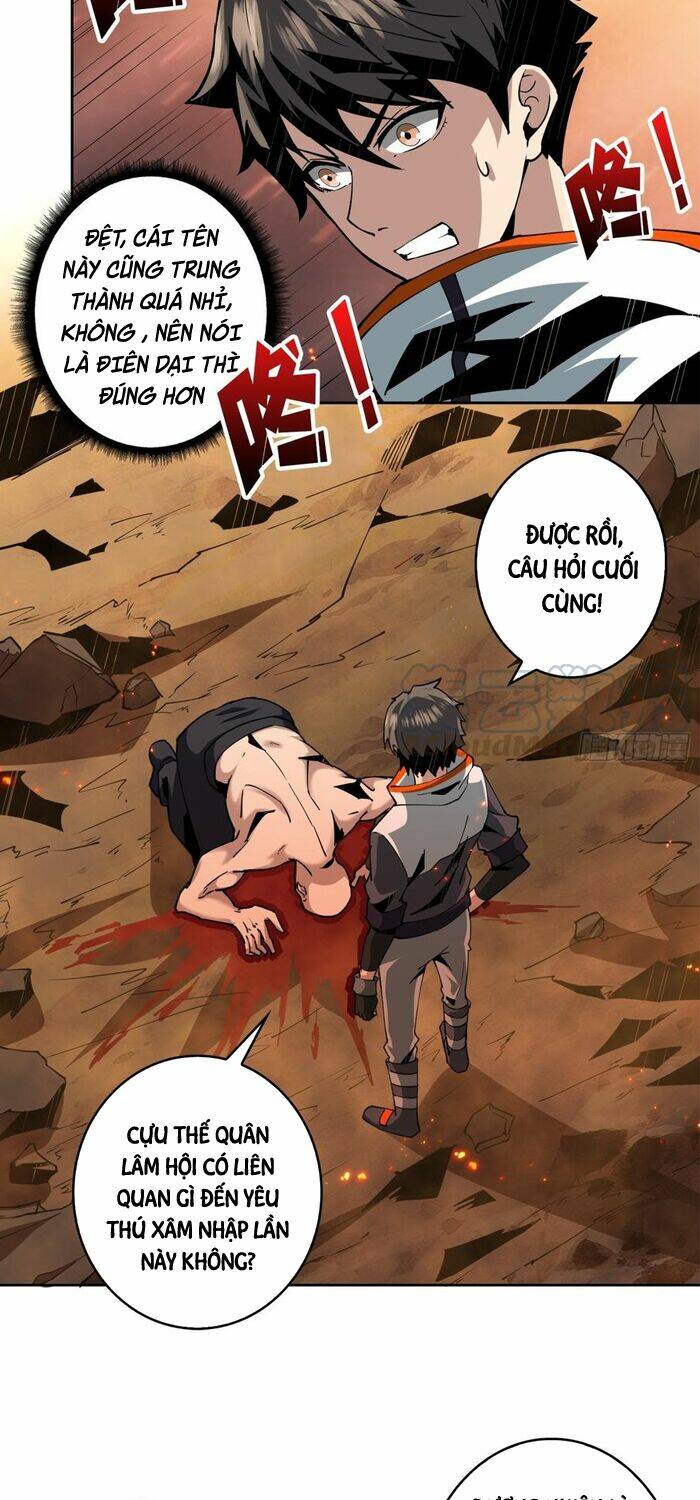 Vừa Chơi Đã Có Tài Khoản Vương Giả - Chapter 54 - Page 16