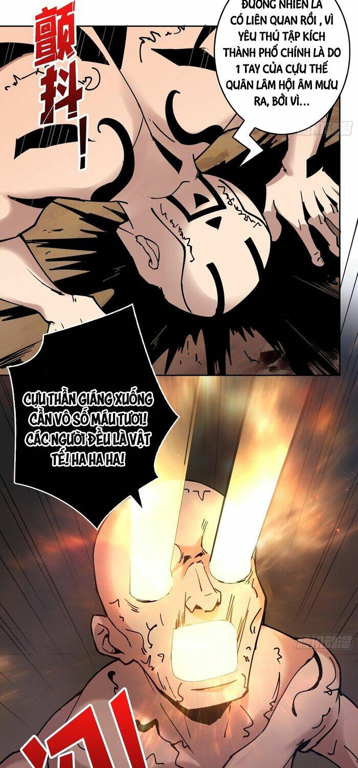 Vừa Chơi Đã Có Tài Khoản Vương Giả - Chapter 54 - Page 17