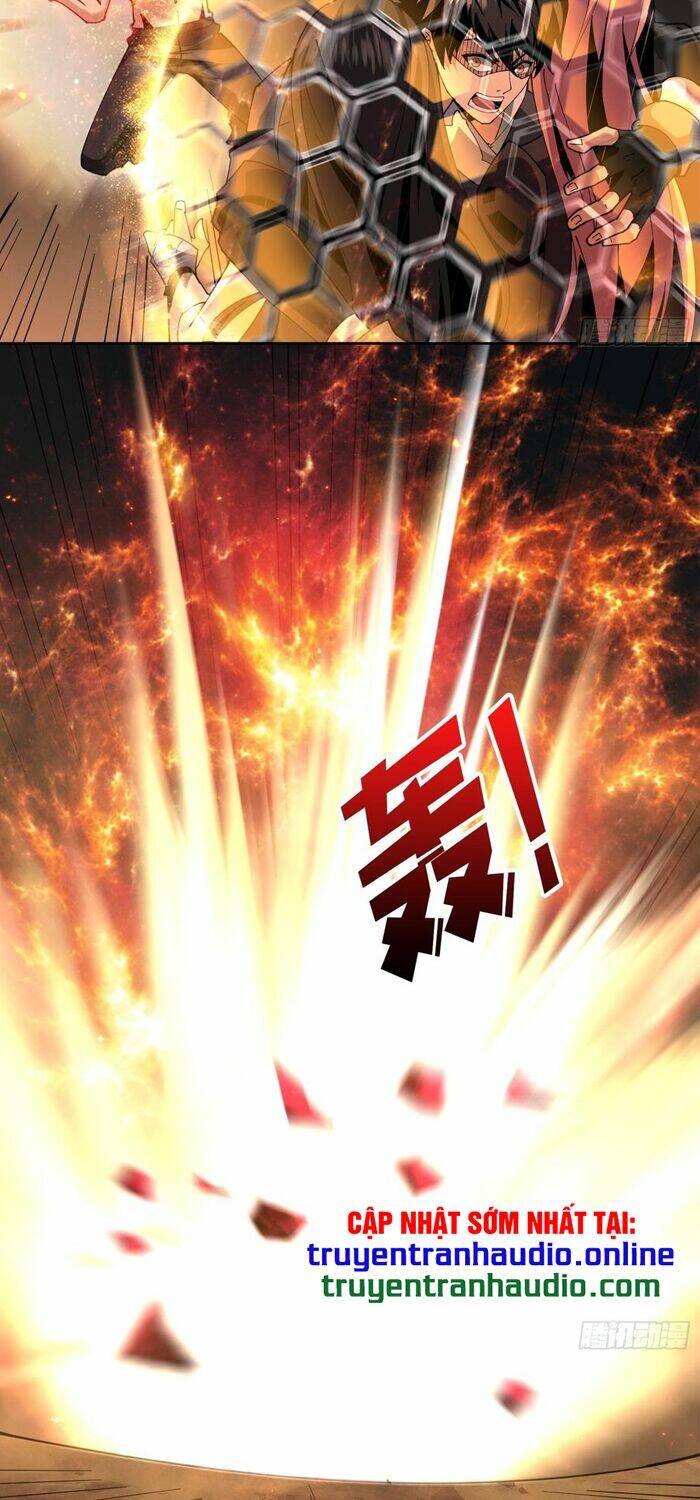 Vừa Chơi Đã Có Tài Khoản Vương Giả - Chapter 54 - Page 19