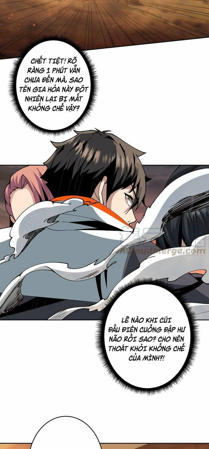 Vừa Chơi Đã Có Tài Khoản Vương Giả - Chapter 54 - Page 20