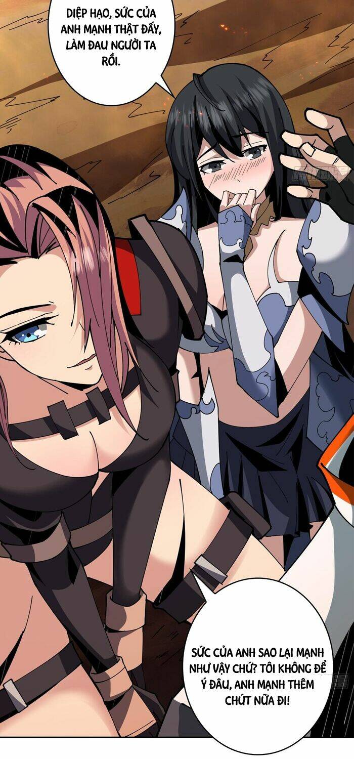 Vừa Chơi Đã Có Tài Khoản Vương Giả - Chapter 54 - Page 21